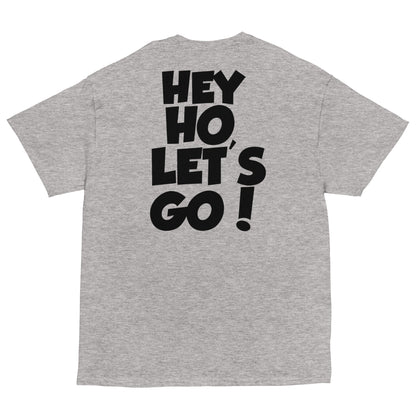 Ramones - Camiseta Punk Rock Clásica Unisex Premium