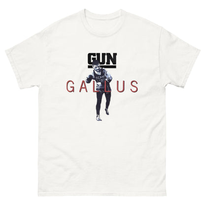 Gun Camiseta Hard Rock Gallus Unisex Clásica